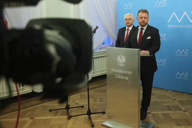 Szumowski: W ramach specustawy natychmiast wykorzystam 1,3 mld zł na pilne zakupy