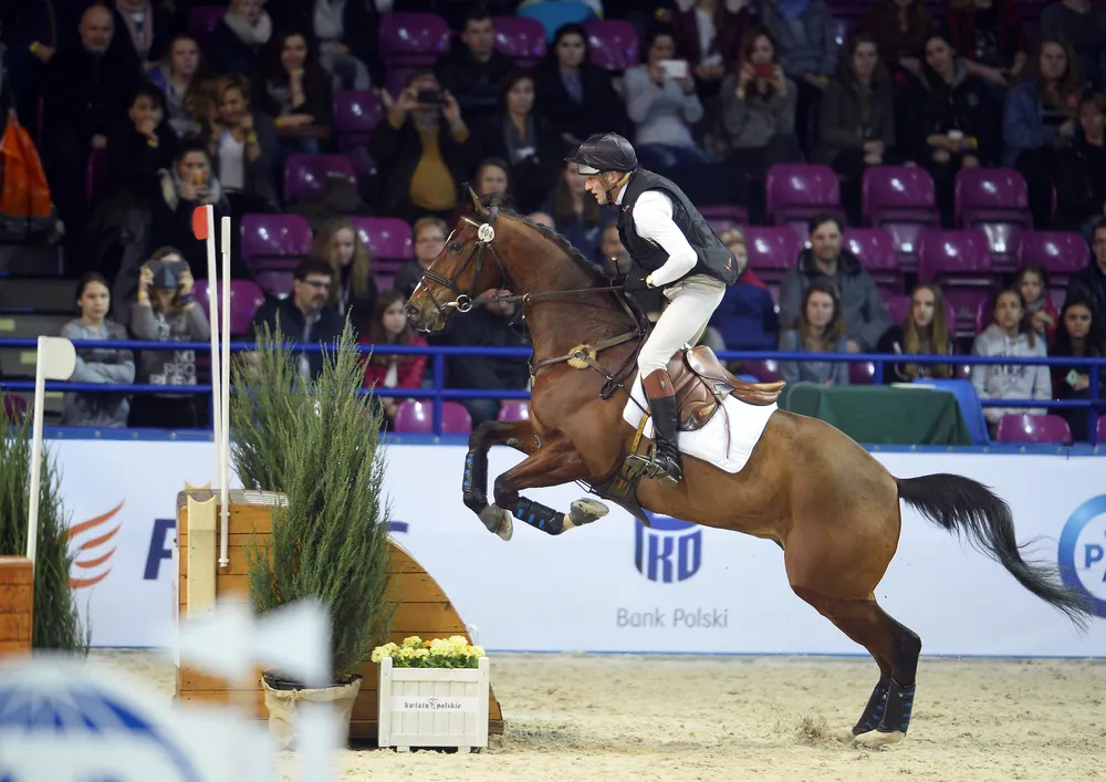 Jeździecka Cavaliada w Warszawie odwołana z powodu koronawirusa