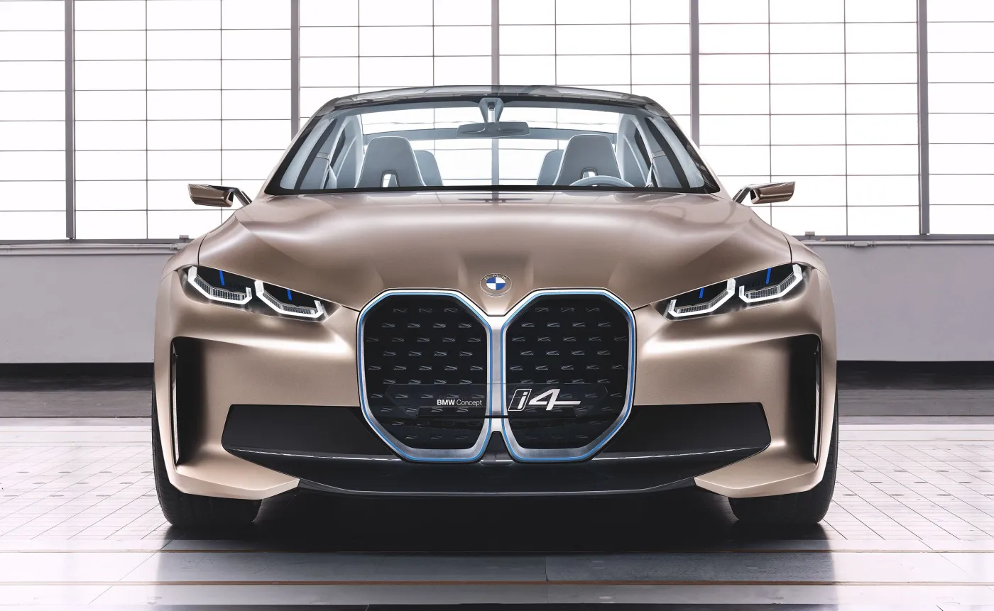 BMW Concept i4