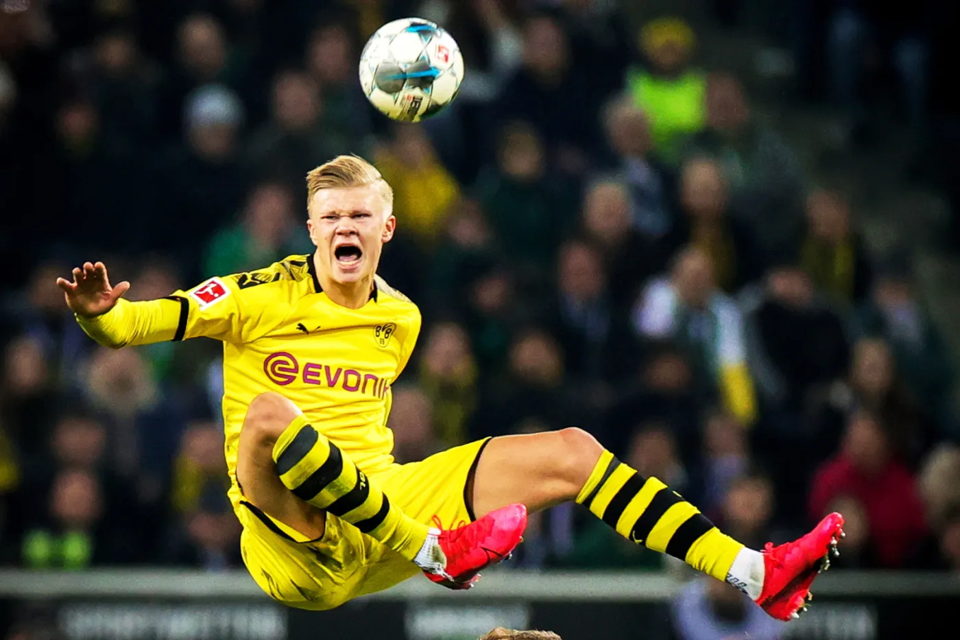 Borussia Moenchengladbach vs Borussia Dortmund