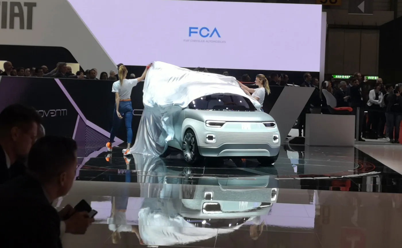 Nowy Fiat 120 jedzie do nas zamiast Pandy. Sensacyjne doniesienia brytyjskiej prasy