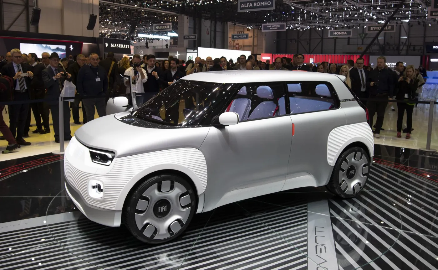 Fiat Centoventi