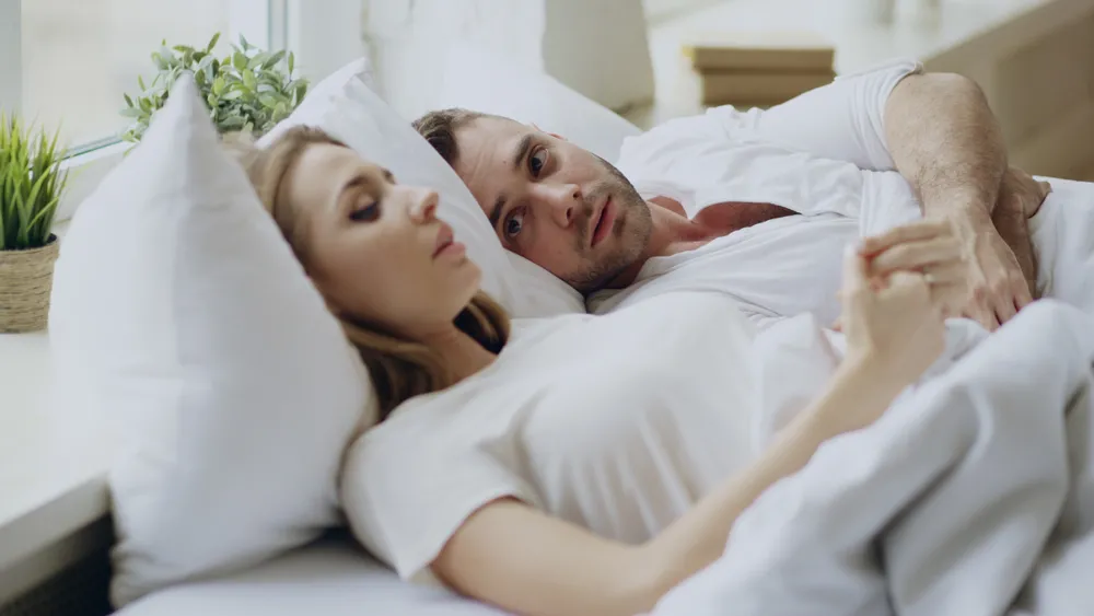 Ostrożnie z przypływami szczerości! Co można mówić patnerowi o swojej przeszłości seksualnej?