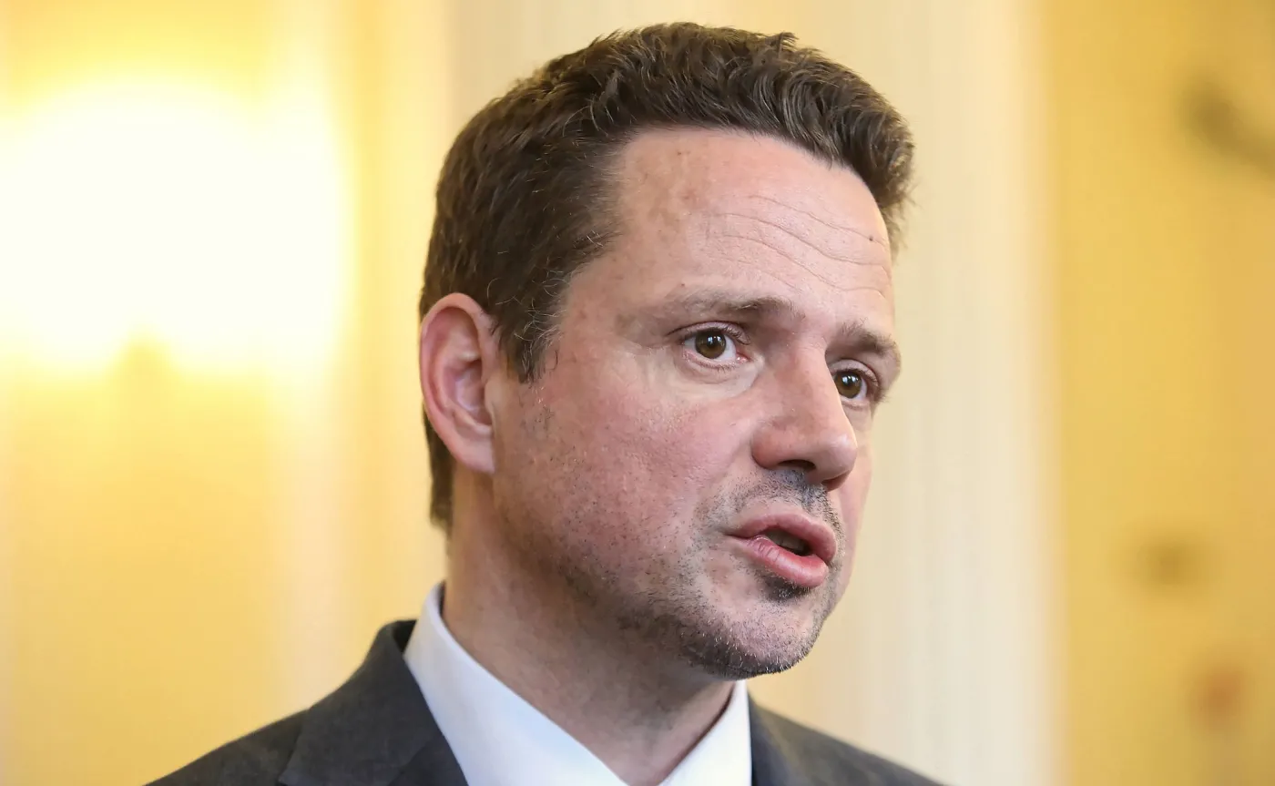 Rafał Trzaskowski
