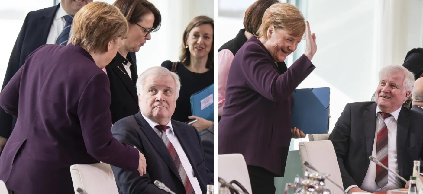 Merkel holds 11th Integration Summit in Berlin