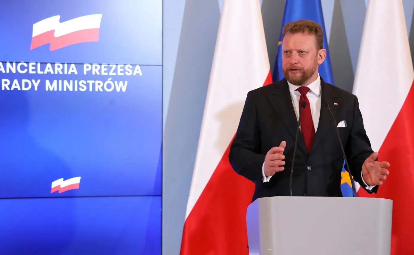 ukasz Szumowski