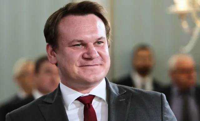 Stefan Michnik o ataku Tarczyńskiego: Adam nie może za mnie odpowiadać