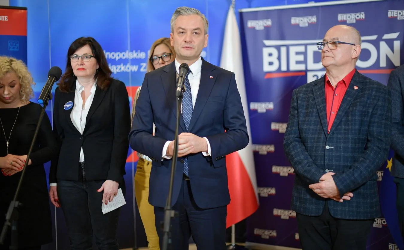 Biedroń powiedział, co zrobi po wygranych wyborach. Chodzi o seniorów