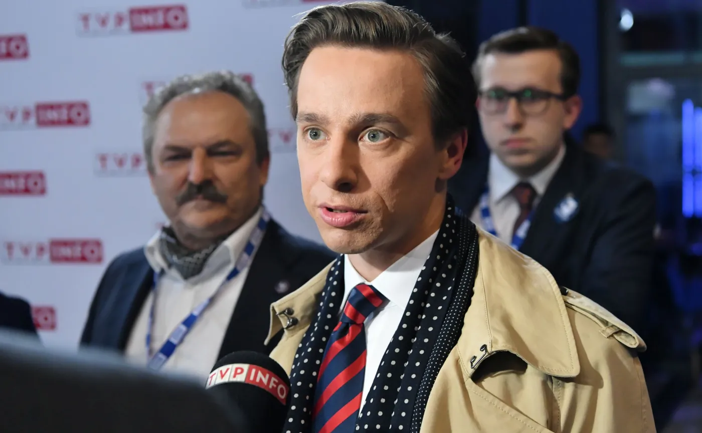Bosak o głosowaniach w Sejmie: Chyba pierwszy raz posłowie byli pod kluczem