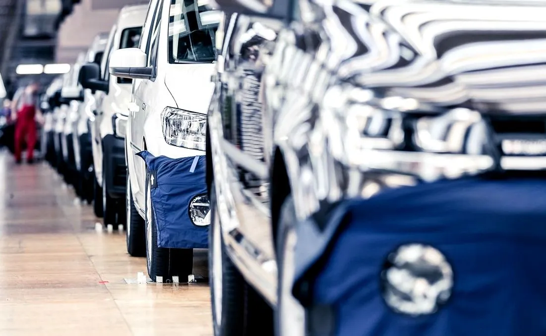 Volkswagen zawiesza produkcję w Poznaniu, Swarzędzu i Wrześni. "To była trudna decyzja"