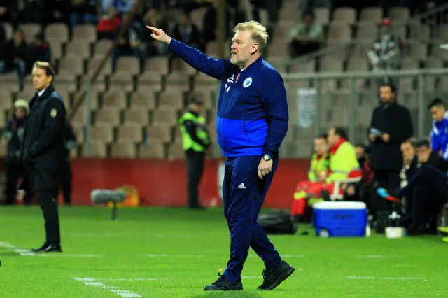 Prosinecki jest w gronie osób wysokiego ryzyka zakażeniem koronawirusem