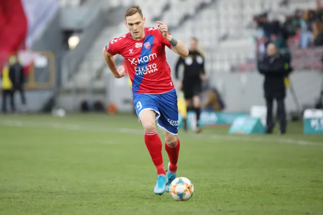 Ekstraklasa: Piłkarze ŁKS pokonali Raków w.... scrabble