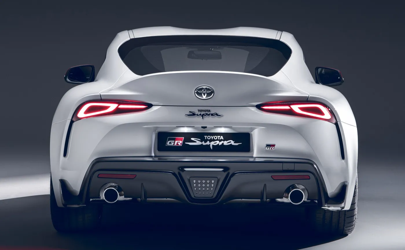 Toyota GR Supra 2.0