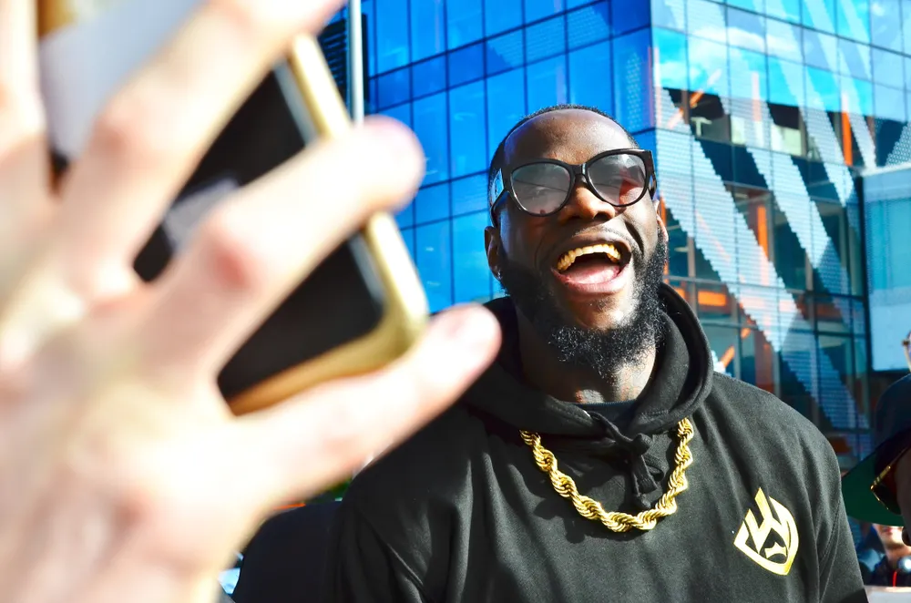 Znamy termin trzeciej walki Tyson Fury – Deontay Wilder