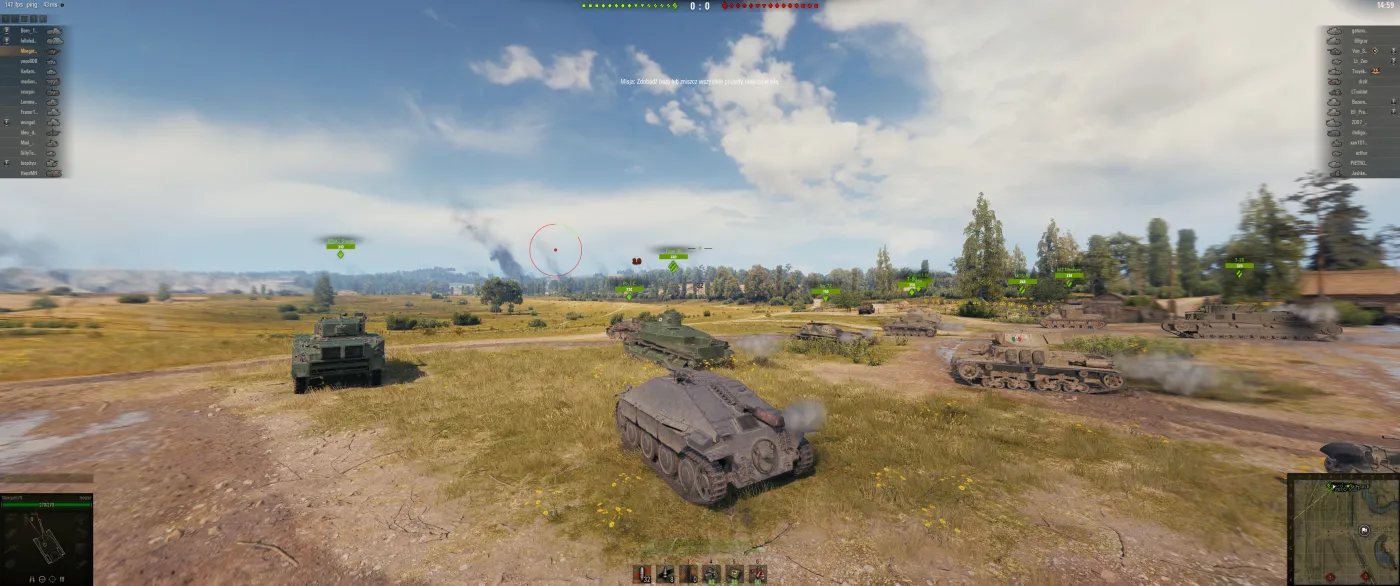 Wargaming daje w prezencie grę Master of Orion... Wystarczy zostać czołgistą