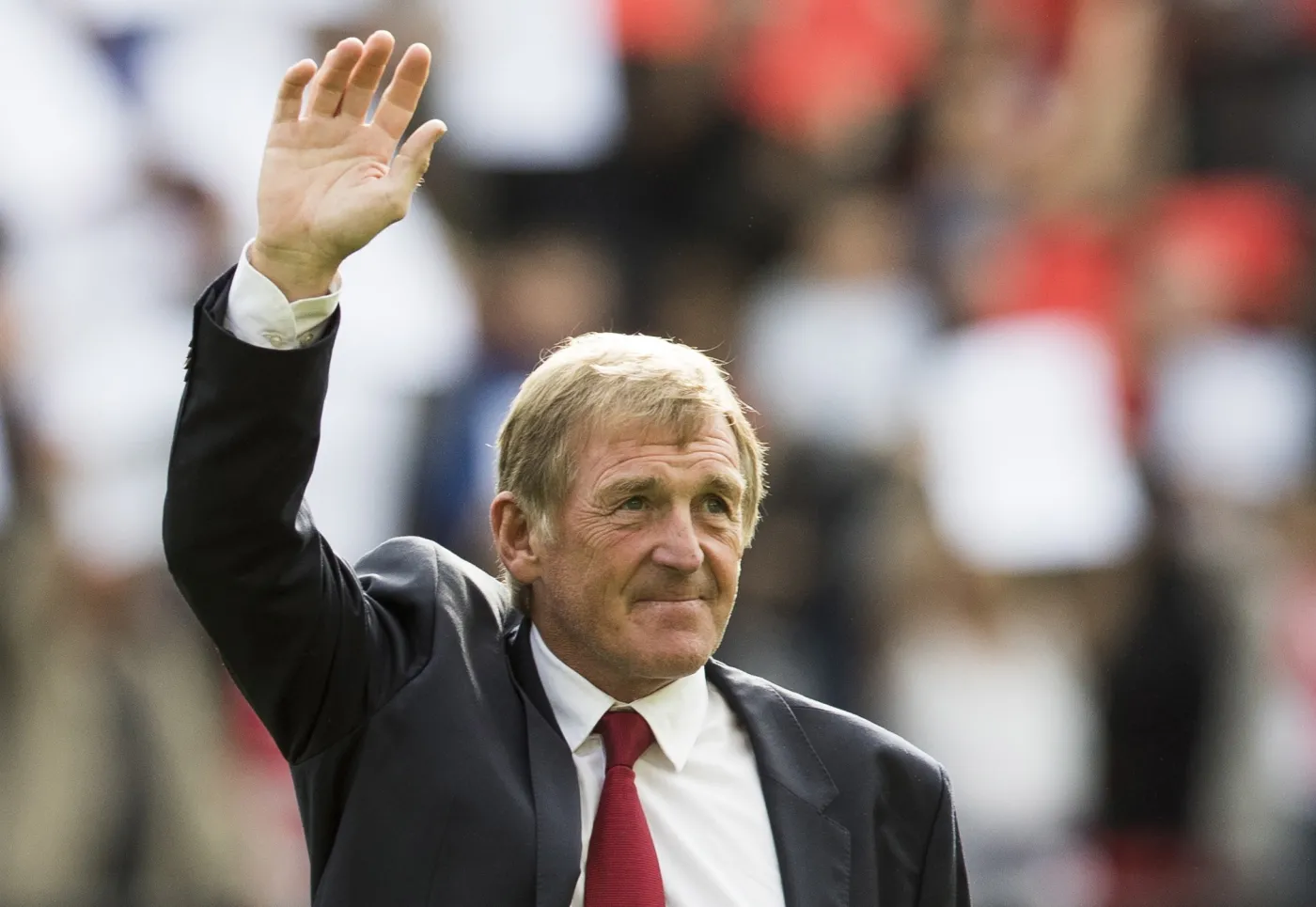 Zakażony koronawirusem Kenny Dalglish opuścił szpital
