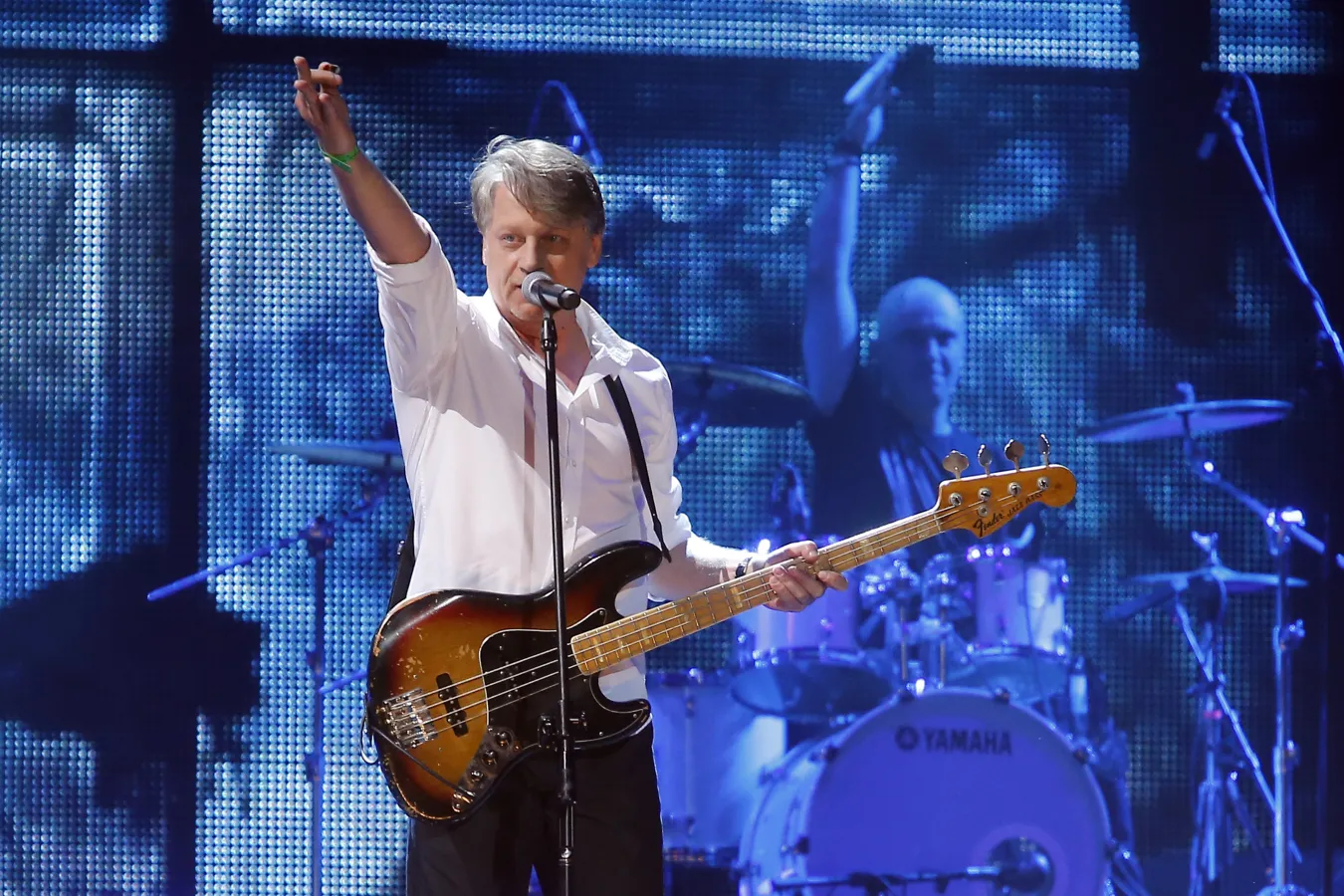 "Kocha Ciebie Niebo" - koncert pamięci Andrzeja Adamiaka z zespołu Rezerwat