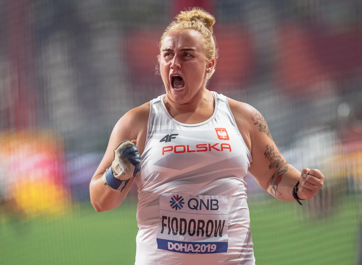 Zobacz, jak w czasach pandemii koronawirusa radzi sobie Joanna Fiodorow [WIDEO]