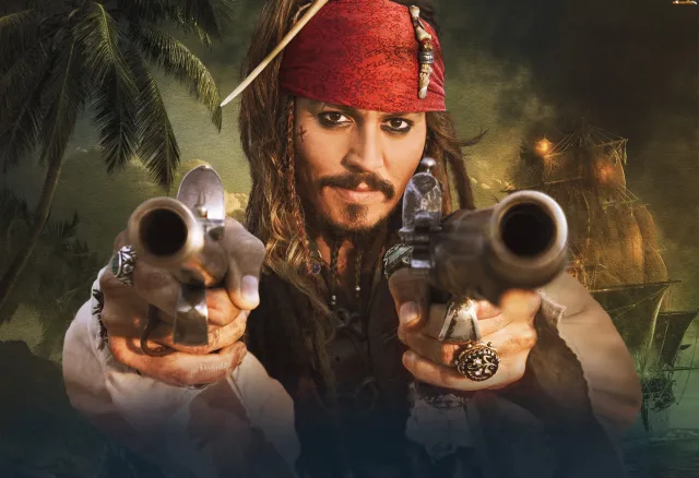 "Piraci z Karaibów 6" - Johnny Depp powróci w kultowej roli? [WIDEO]