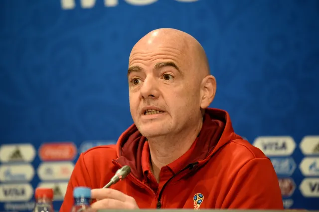 Gianni Infantino: Po kryzysie futbol będzie mniej arogancki
