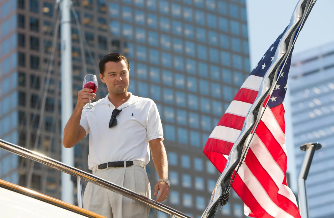 Wilk z Wall Street