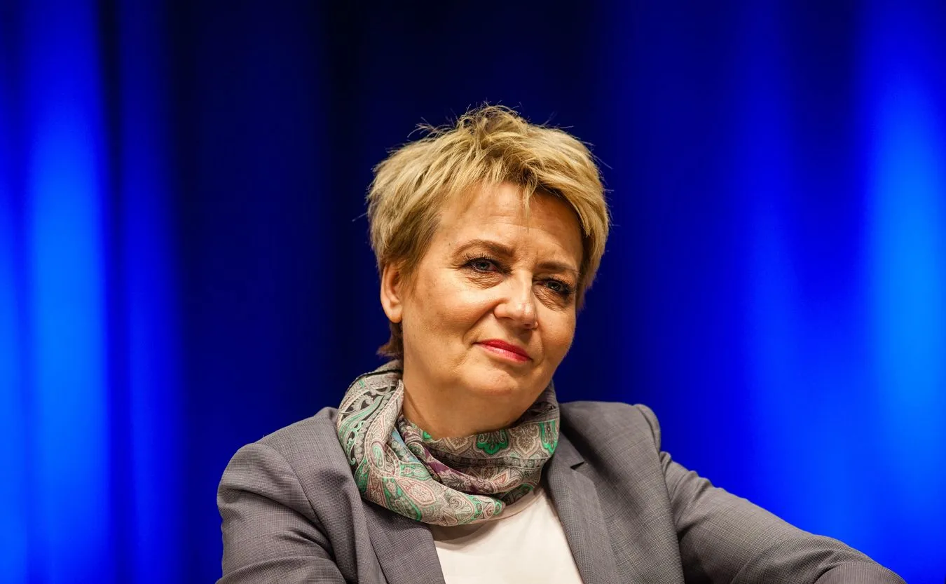 Hanna Zdanowska