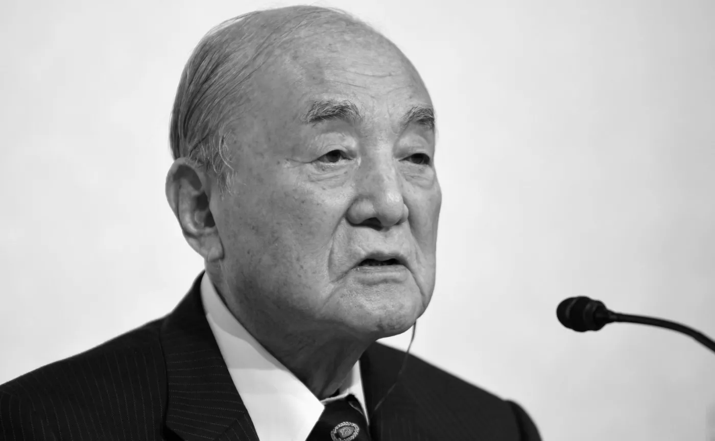 Yasuhiro Nakasone