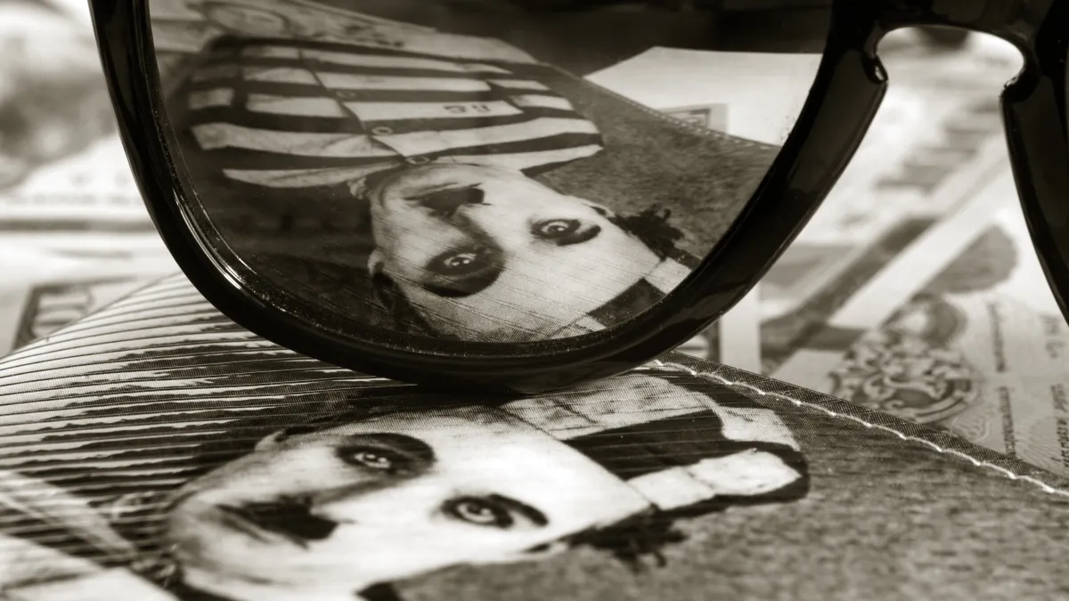 Charlie Chaplin