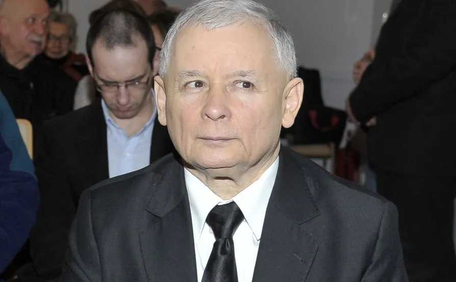 Jarosła Kaczyński