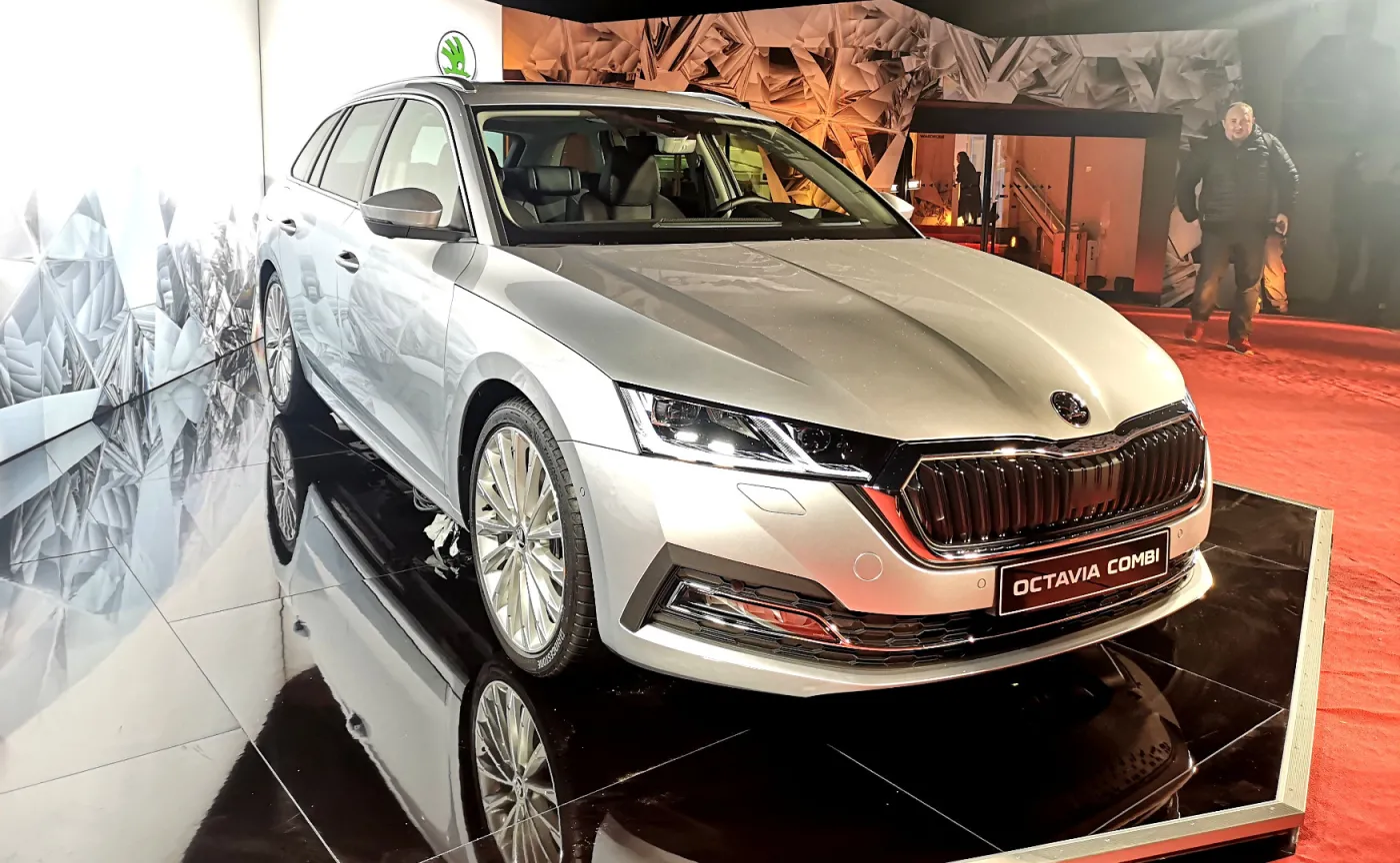 Skoda Octavia 