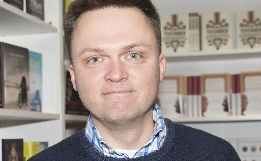 Szymon Hołownia