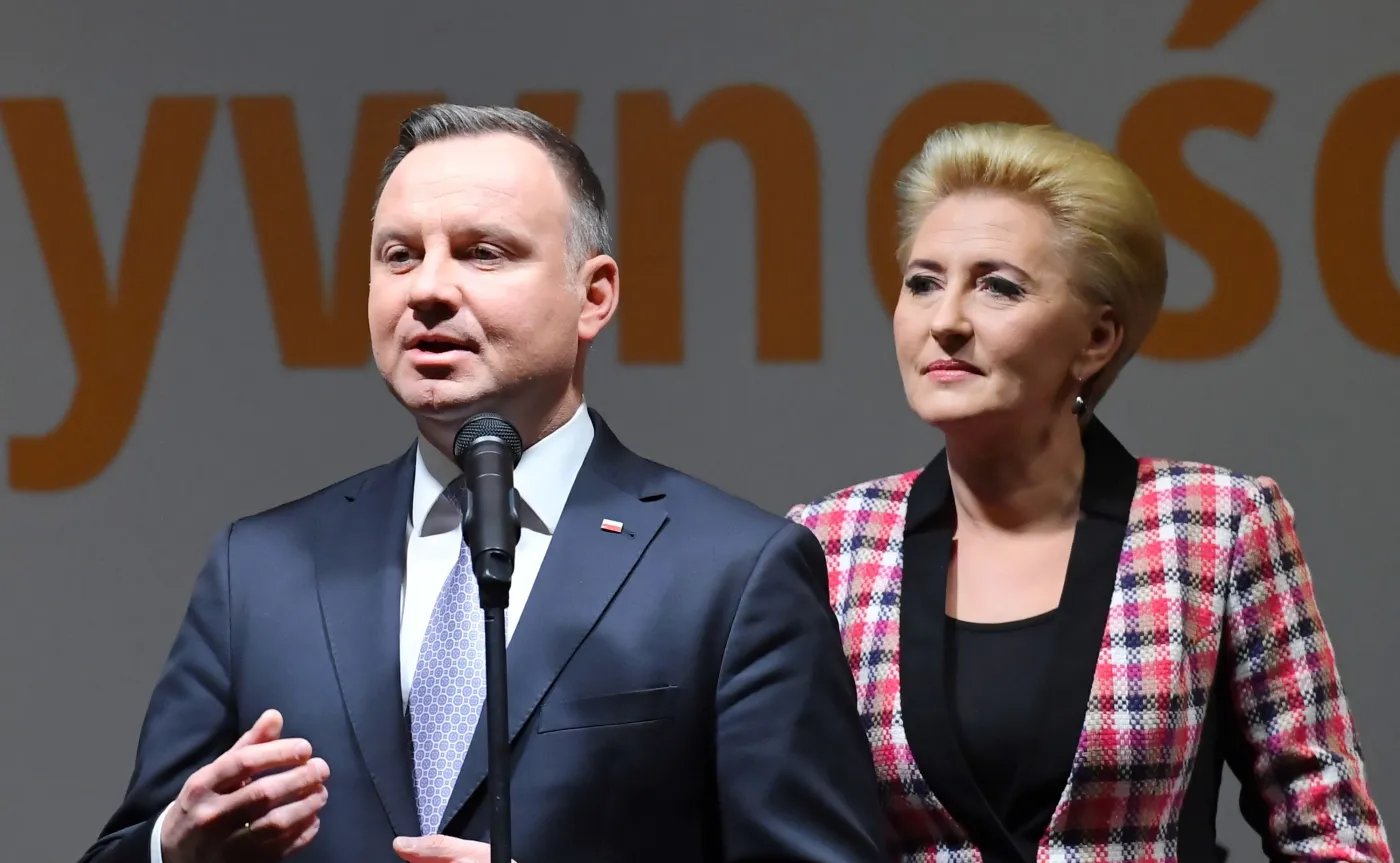 para prezydencka