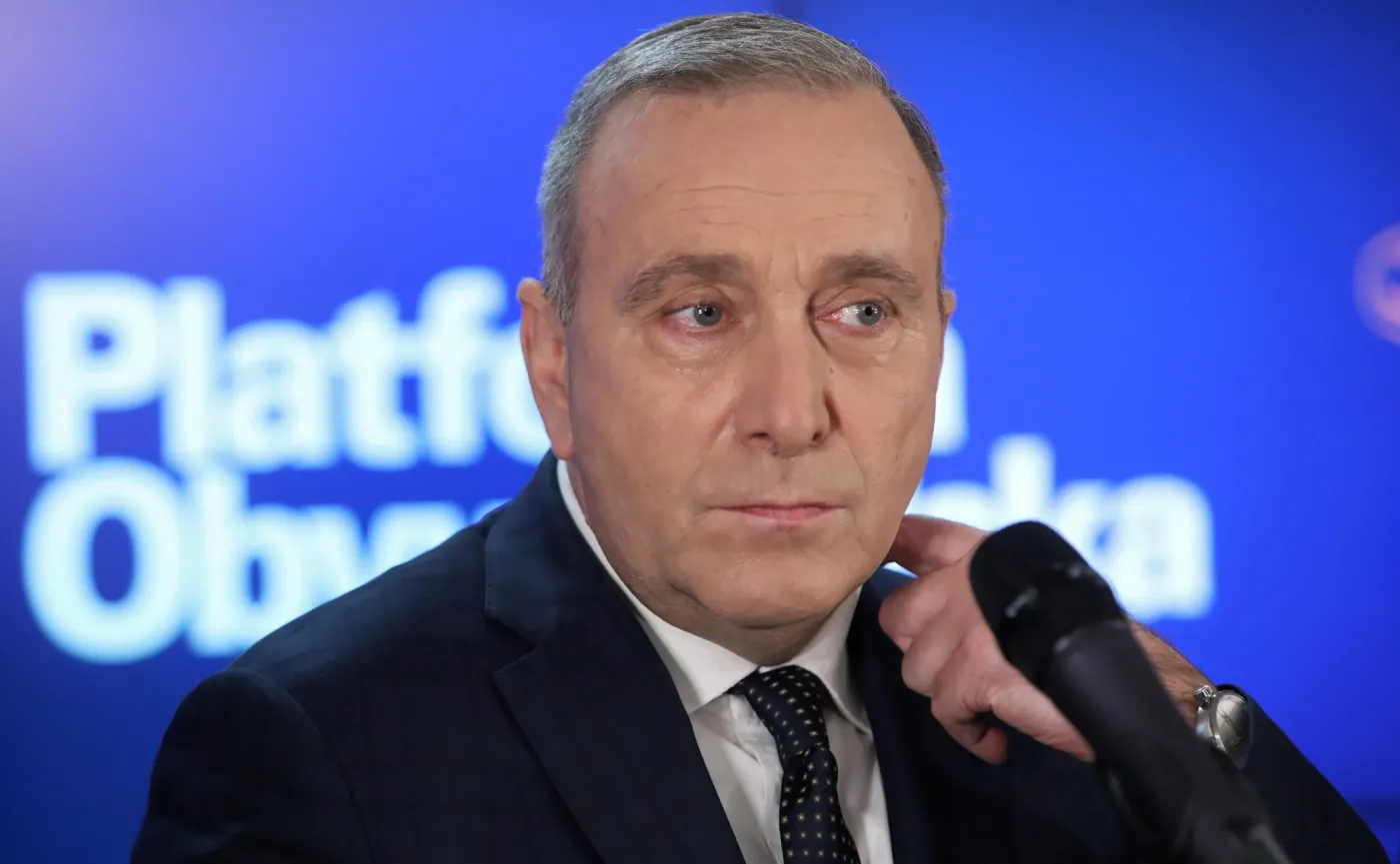 Grzegorz Schetyna