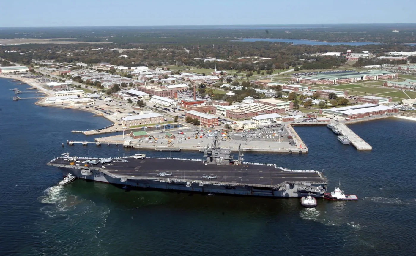 Baza Pensacola