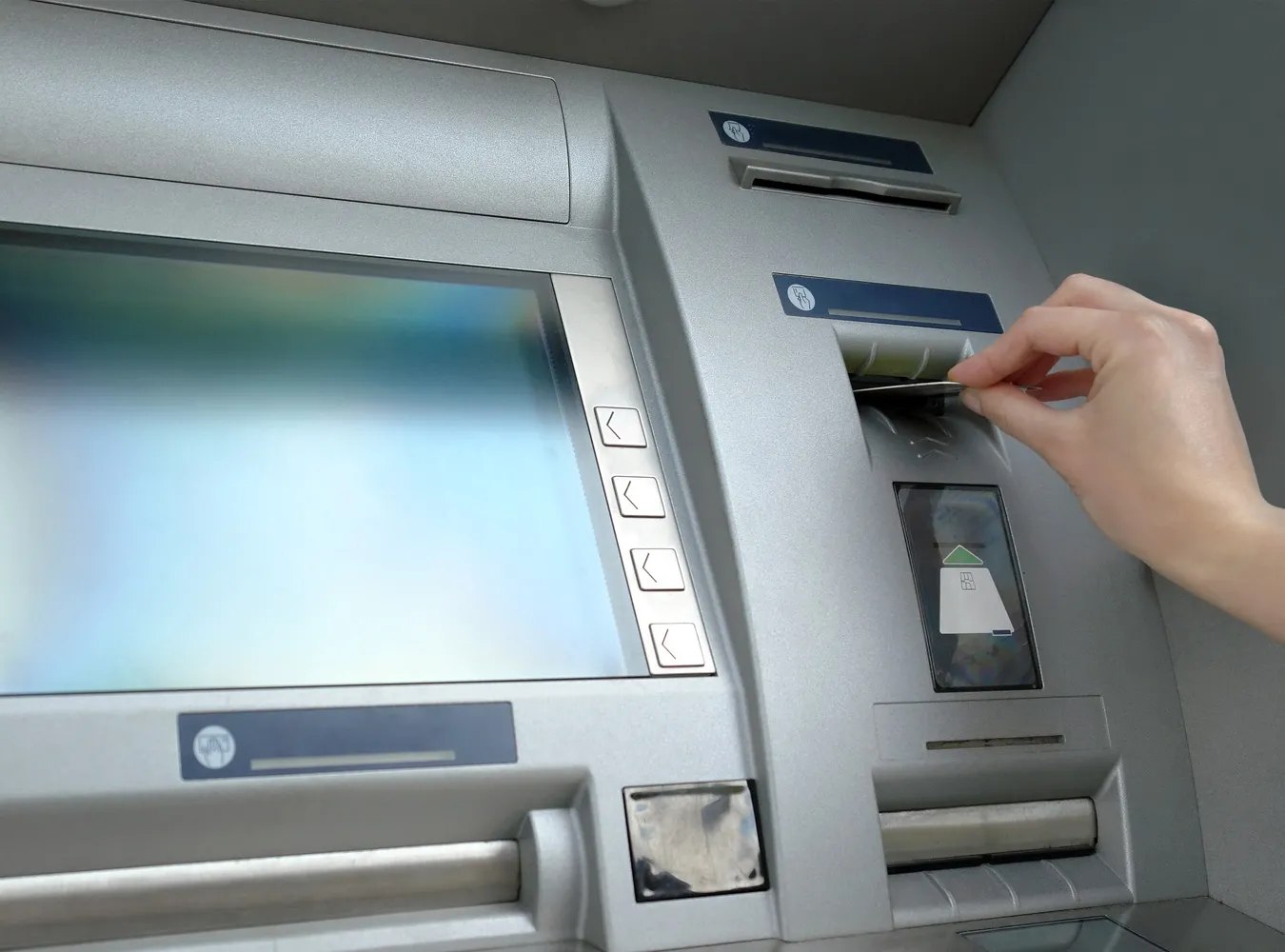 Bankomaty znikną z polskich ulic