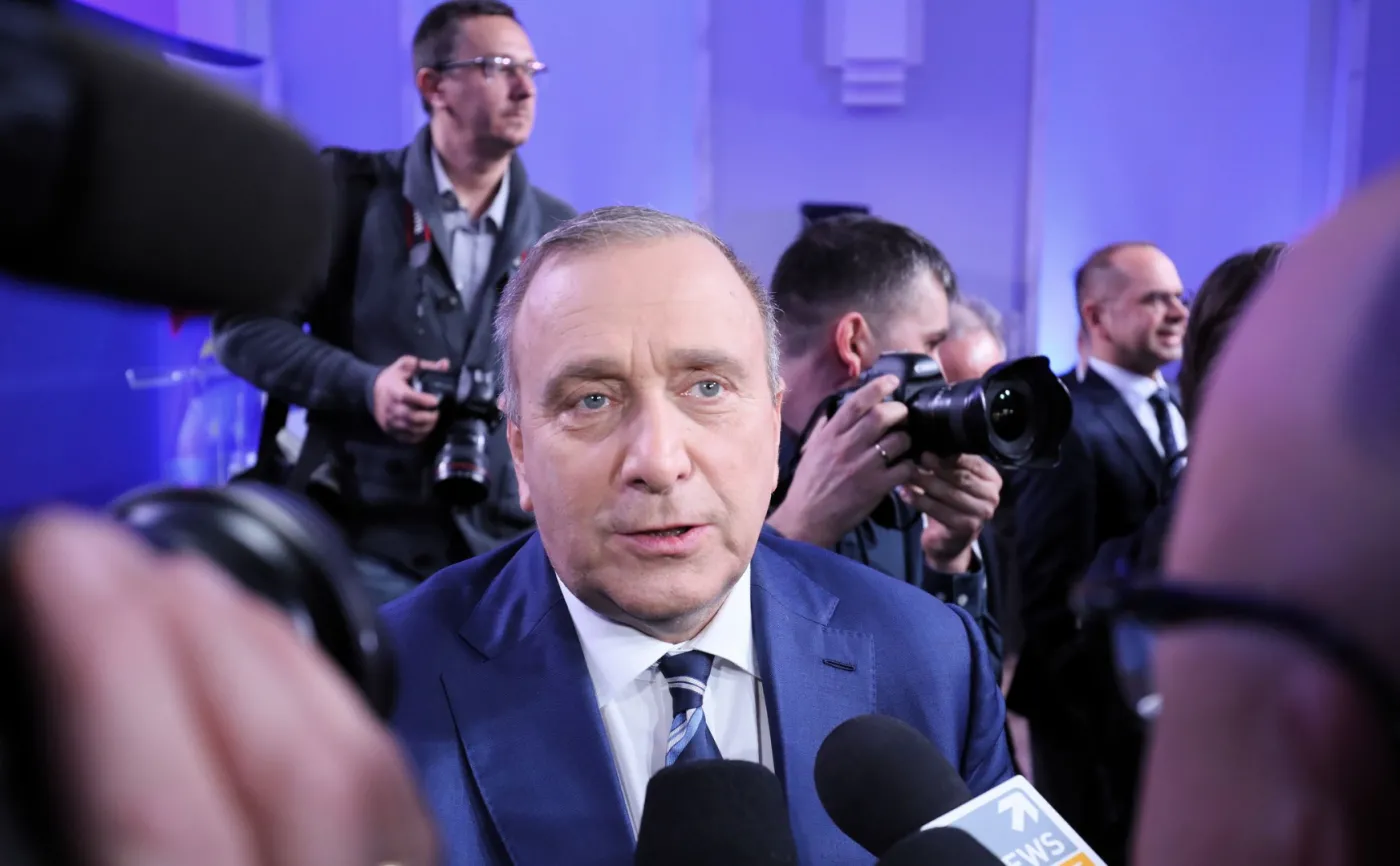 Grzegorz Schetyna