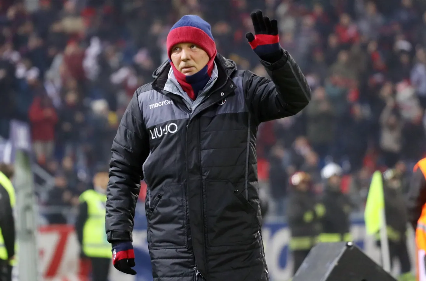 Bologna chce nadać Mihajlovicowi tytuł honorowego obywatela miasta