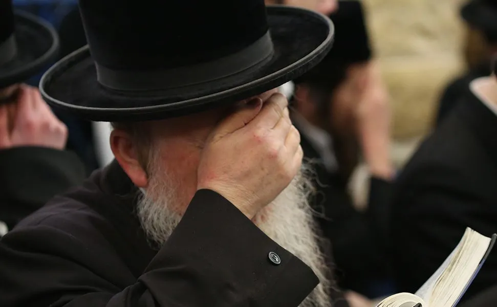 Żydowski rabin