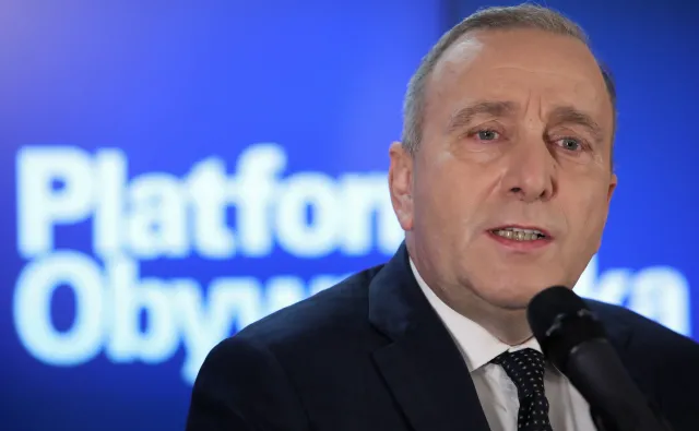 Schetyna: Każdy sędzia, który założy mundur PiS, będzie rozliczony. Müller "zszokowany"