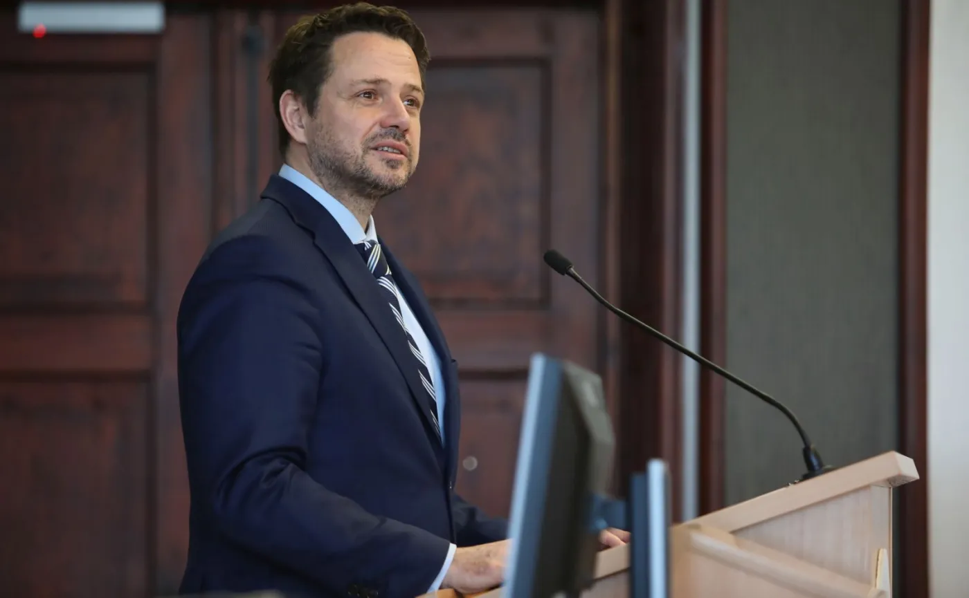 Rafał Trzaskowski