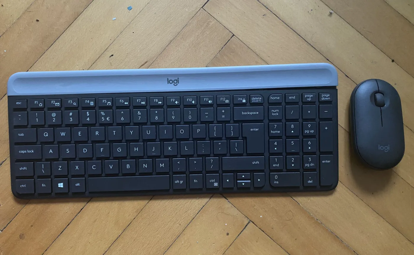Logitech MK470