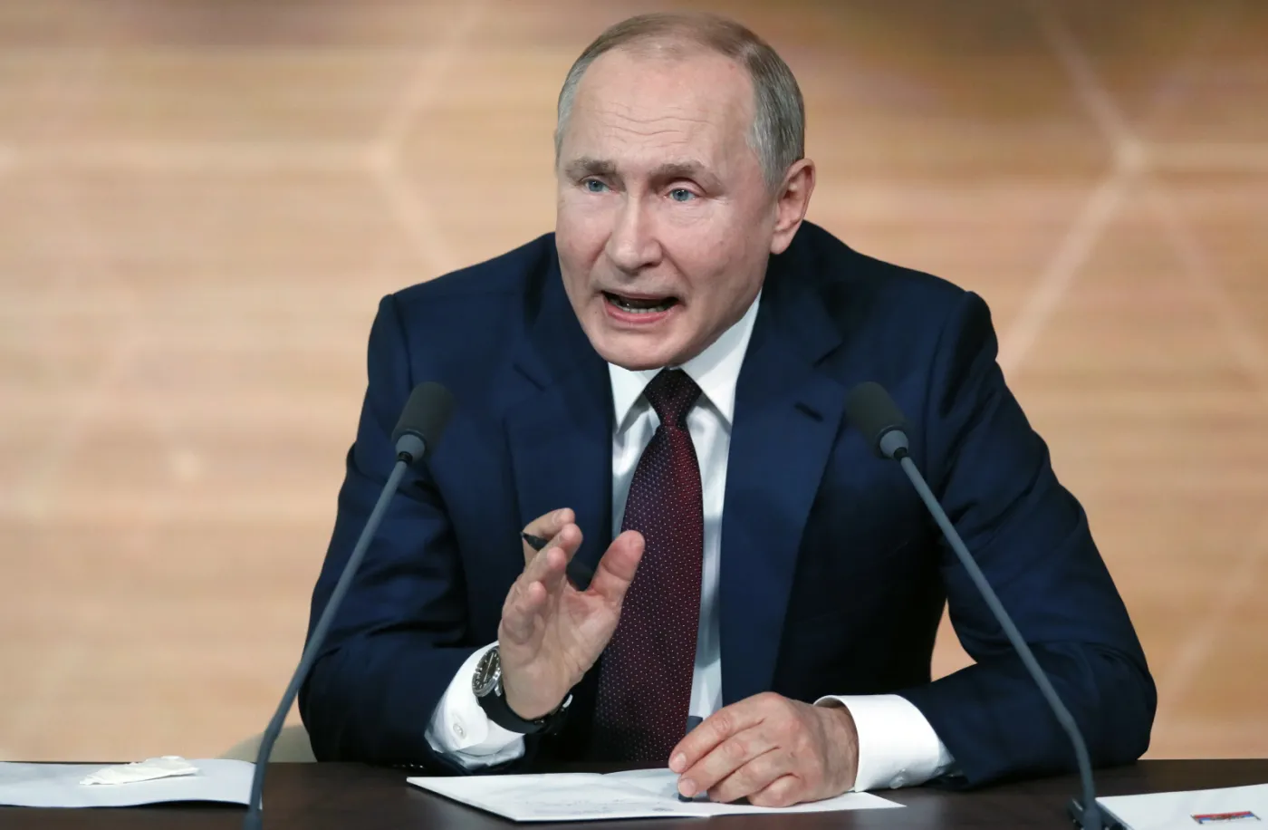 Władimir Putin
