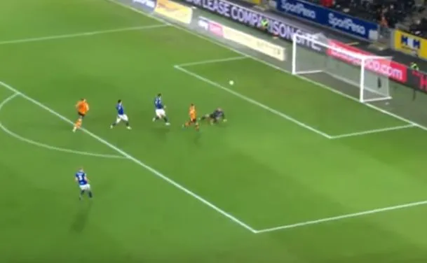 Kamil Grosicki show! Polak z pięknym golem i asystą [WIDEO]