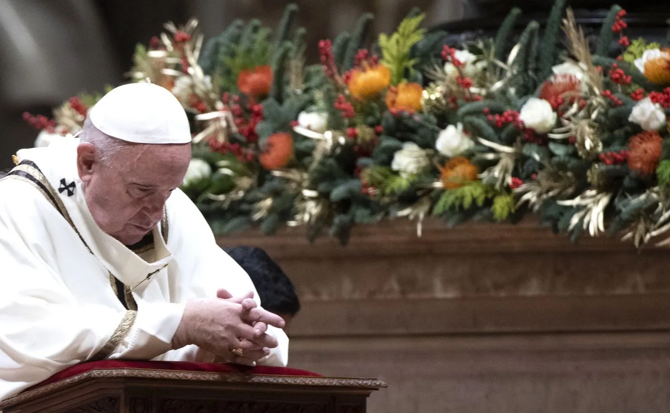 Papież Franciszek