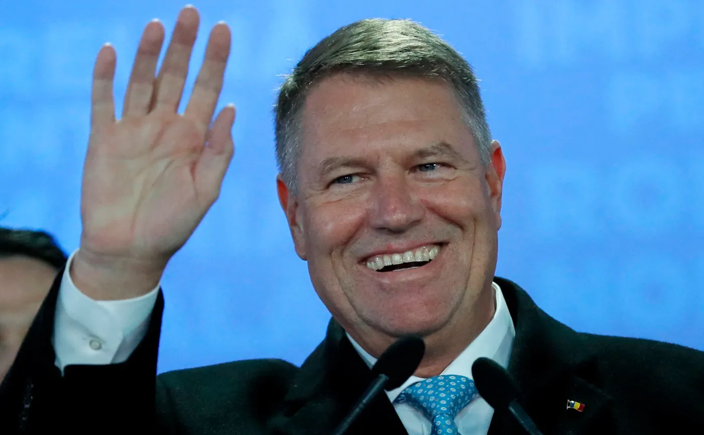 Klaus Iohannis