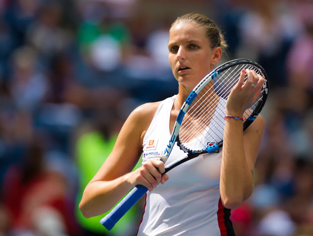 Karolina Pliskova