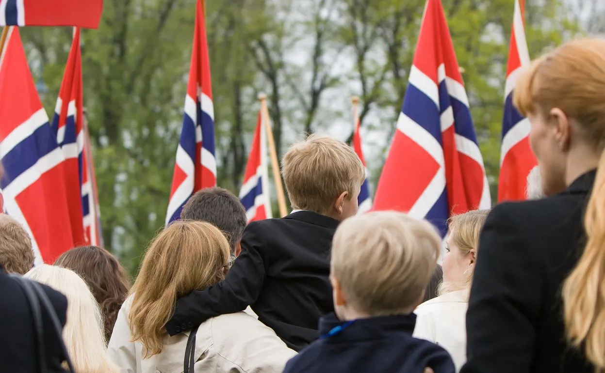 Norwegia dzieci