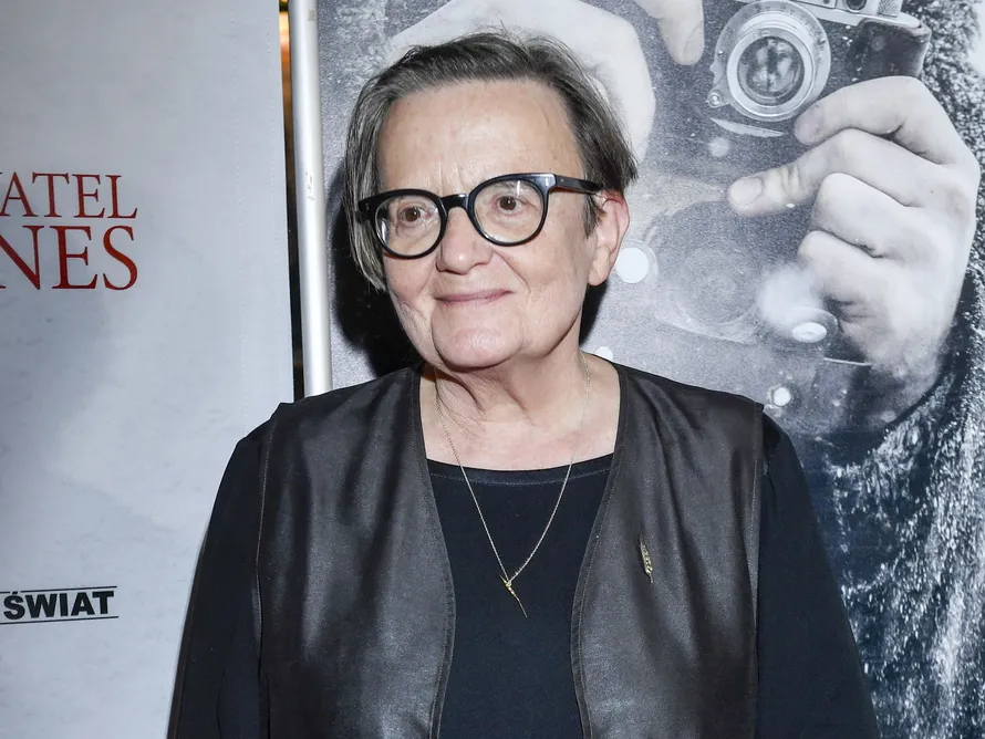 Agnieszka Holland