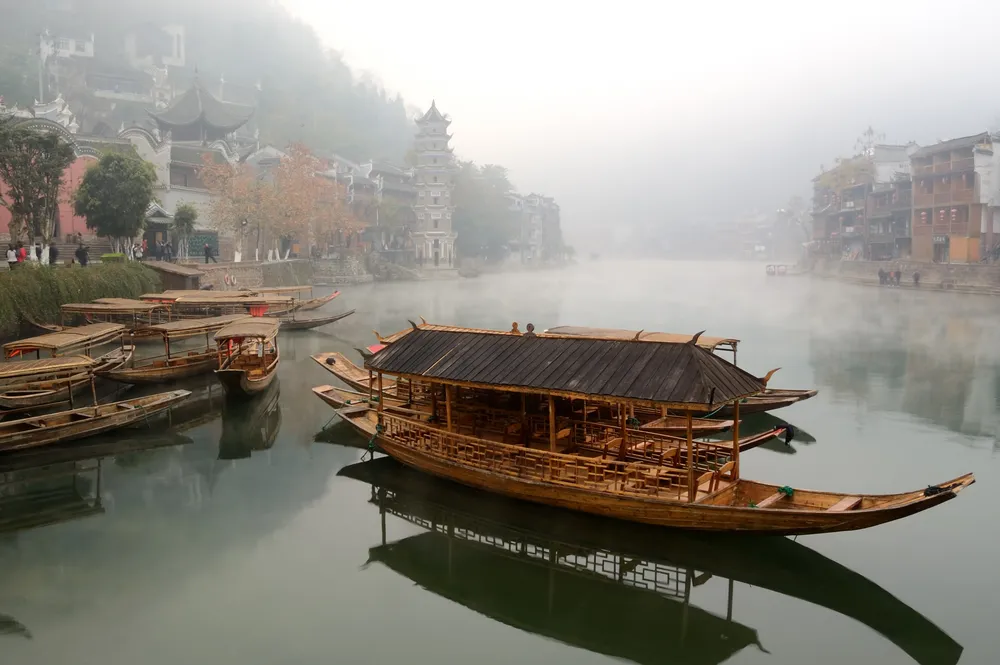 Chiny rybnym hegemonem