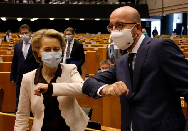 To nie koniec negocjacji. PE przyjął rezolucję bez akceptacji dla porozumienia ze szczytu